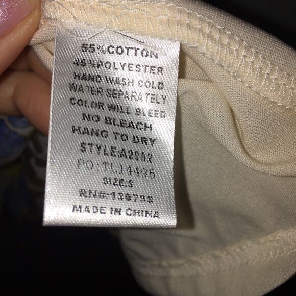 Umgee Boho Floral Mini Dress With Bell Sleeves Size Small - Picture 5 of 8